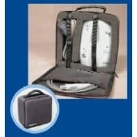 Geiger Instruments Co #150-C, Bag Travel 10x10x5" f/ TCU Black Ea Image Geiger Instruments Co #150-C, Bag Travel 10x10x5" f/ TCU Black Ea Image