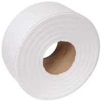 Georgia Pacific #13102, TISSUE, TOILET, JUMBO, 2 PLY, ENVISION, WHITE, 6 RL/CS Image Georgia Pacific #13102, TISSUE, TOILET, JUMBO, 2 PLY, ENVISION, WHITE, 6 RL/CS Image
