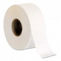Georgia Pacific #13718, TISSUE TOILET ACCLAIM 1-PLY JUMBO WHITE 2000FT 8/CA Image Georgia Pacific #13718, TISSUE TOILET ACCLAIM 1-PLY JUMBO WHITE 2000FT 8/CA Image