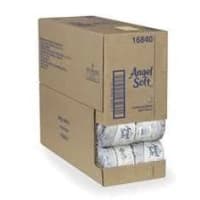 Georgia Pacific #16840, TOILET TISSUE 2PLY ANGEL SOFT WHT 40/CA, 40/CS Image Georgia Pacific #16840, TOILET TISSUE 2PLY ANGEL SOFT WHT 40/CA, 40/CS Image