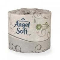 Georgia Pacific #16880, TISSUE, BATH, 2 PLY, ANGEL SFT, 450 SHEET/RL, 80 RL/CS Image Georgia Pacific #16880, TISSUE, BATH, 2 PLY, ANGEL SFT, 450 SHEET/RL, 80 RL/CS Image