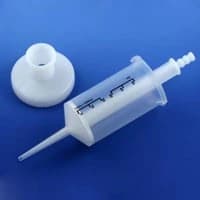 Globe Scientific #3906, Combitips Dispenser Tips 50mL 50mL 100/BX Image Globe Scientific #3906, Combitips Dispenser Tips 50mL 50mL 100/BX Image