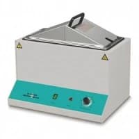 Globe Scientific #510, MINI WATER BATH, 6 LITER, 115V, EACH Image Globe Scientific #510, MINI WATER BATH, 6 LITER, 115V, EACH Image