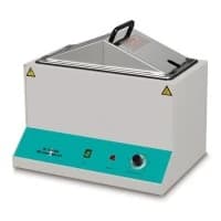Globe Scientific #511, MINI WATER BATH, 6 LITER, 230V, EACH Image Globe Scientific #511, MINI WATER BATH, 6 LITER, 230V, EACH Image