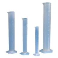 Globe Scientific #601079-1, Cylinder 100mL Polypropylene Graduated Ea, 30 EA/CA Image Globe Scientific #601079-1, Cylinder 100mL Polypropylene Graduated Ea, 30 EA/CA Image
