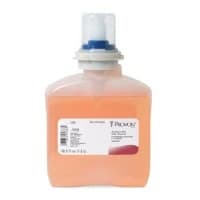 Gojo #5306-04, Antimicrobial Skin Cleanser 1200 mL Refill for TFX Dispenser, 4/CS Image Gojo #5306-04, Antimicrobial Skin Cleanser 1200 mL Refill for TFX Dispenser, 4/CS Image