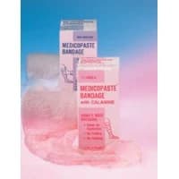 Graham-Field #47-1565C, Medicopaste Bandage w/Calamine 3"x10yd Ea Image Graham-Field #47-1565C, Medicopaste Bandage w/Calamine 3"x10yd Ea Image