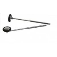 Graham-Field #WB170018A, ASSEMBLY, REAR WHEEL CASTER, W/SPRING CLIP, EACH Image Graham-Field #WB170018A, ASSEMBLY, REAR WHEEL CASTER, W/SPRING CLIP, EACH Image