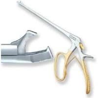 Gynex #1006-W, Punch Biopsy Mini Tischler 20cm 4.2x2.3mm Bite Up SS Ea Image Gynex #1006-W, Punch Biopsy Mini Tischler 20cm 4.2x2.3mm Bite Up SS Ea Image