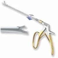 Gynex #1200-15, Punch Biopsy Mini Tischler 21cm 4.2x2.3mm Bite Dwn SS w/Hndl Ea Image Gynex #1200-15, Punch Biopsy Mini Tischler 21cm 4.2x2.3mm Bite Dwn SS w/Hndl Ea Image