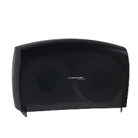 Halyard Health #09551, Dispenser JRT Bath Tissue In-Sight Twin Plastic Smoke 1/Ca Image Halyard Health #09551, Dispenser JRT Bath Tissue In-Sight Twin Plastic Smoke 1/Ca Image