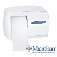 Halyard Health #09605, Dispenser Coreless Dbl Rl Wht Bath Tissue Ea Image Halyard Health #09605, Dispenser Coreless Dbl Rl Wht Bath Tissue Ea Image