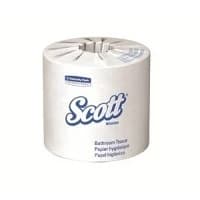 Halyard Health #13217, TISSUE, TOILET, RECY, 4X4, 2PLY, WH, 550/RL, 80 RL/CS Image Halyard Health #13217, TISSUE, TOILET, RECY, 4X4, 2PLY, WH, 550/RL, 80 RL/CS Image