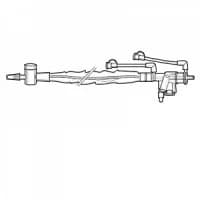 Halyard Health #205, ADAPTER, ENDOTRACHEAL TUBE, TRACH CARE, 8FR, 20 EA/CS Image Halyard Health #205, ADAPTER, ENDOTRACHEAL TUBE, TRACH CARE, 8FR, 20 EA/CS Image