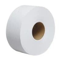 Halyard Health #2129, TISSUE, BATHROOM, JUMBO ROLL, 1000', WHITE, 12 RL/CS Image Halyard Health #2129, TISSUE, BATHROOM, JUMBO ROLL, 1000', WHITE, 12 RL/CS Image