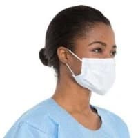 Halyard Health #28797, MASK, PROCEDURE, FOG-FREE, ASTM LEVEL-3, ORNG, 400 EA/CS Image Halyard Health #28797, MASK, PROCEDURE, FOG-FREE, ASTM LEVEL-3, ORNG, 400 EA/CS Image