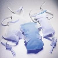 Halyard Health #33625, PACK, ICE, CLIP CLOSURE, TIES, SM 4.5"X10.5", 20/BX Image Halyard Health #33625, PACK, ICE, CLIP CLOSURE, TIES, SM 4.5"X10.5", 20/BX Image
