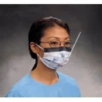 Halyard Health #47298, MASK, PROCEDURE, FOGFREE, TEDDY BEAR, VISOR, 100 EA/CS, 4 BX/CS Image Halyard Health #47298, MASK, PROCEDURE, FOGFREE, TEDDY BEAR, VISOR, 100 EA/CS, 4 BX/CS Image