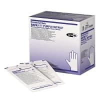 Halyard Health #52101, GLOVE, EXAM, NITRILE, POWD FREE, SM, PURPLE, 400 EA/CS, 4 BX/CS Image Halyard Health #52101, GLOVE, EXAM, NITRILE, POWD FREE, SM, PURPLE, 400 EA/CS, 4 BX/CS Image
