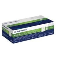 Halyard Health #55032, Glove Exam PF Vinyl LF Medium Clear Safeskin 100/Bx, 10 BX/CA Image Halyard Health #55032, Glove Exam PF Vinyl LF Medium Clear Safeskin 100/Bx, 10 BX/CA Image