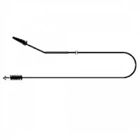 Halyard Health #60224, BRUSH, CLEANING, INSTRUMENT, DUAL END, 5MM, 10 EA/CS Image Halyard Health #60224, BRUSH, CLEANING, INSTRUMENT, DUAL END, 5MM, 10 EA/CS Image
