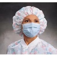 Halyard Health #62115, MASK, PROCEDURE, ASTM LEVEL-2, PLEATED, EARLOOP, 50/BX Image Halyard Health #62115, MASK, PROCEDURE, ASTM LEVEL-2, PLEATED, EARLOOP, 50/BX Image