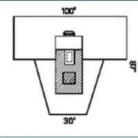 Halyard Health #79545, CYSTOSCOPY "T". DRAPE, 100IN. X 30IN. X 87IN., NON-STERILE, BULK PACK Image Halyard Health #79545, CYSTOSCOPY "T". DRAPE, 100IN. X 30IN. X 87IN., NON-STERILE, BULK PACK Image
