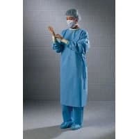 Halyard Health #90048, GOWN, SURGICAL, N / REINFORCED, TOWEL, XL, STRL, EACH Image Halyard Health #90048, GOWN, SURGICAL, N / REINFORCED, TOWEL, XL, STRL, EACH Image