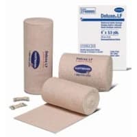Hartmann #38300000, BANDAGE ELASTIC DELUX LF 3X5.5YD 10/BX 6BX/CA Image Hartmann #38300000, BANDAGE ELASTIC DELUX LF 3X5.5YD 10/BX 6BX/CA Image