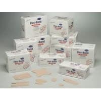 Hartmann #46180000, Bandage Adhesive Fabric Strip 1x3" Flex-Band Flexible 100/Bx, 24 BX/CA Image Hartmann #46180000, Bandage Adhesive Fabric Strip 1x3" Flex-Band Flexible 100/Bx, 24 BX/CA Image