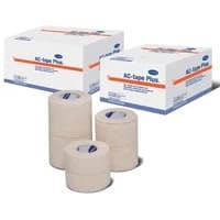 Hartmann #64210000, BANDAGE, TAPE, ADHESIVE PLUS 2X5YDS LF, 72 EA/CS Image Hartmann #64210000, BANDAGE, TAPE, ADHESIVE PLUS 2X5YDS LF, 72 EA/CS Image