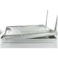 Healthmark Industries #184453, Tray Instrument 7x11" w/ Holder Ea Image Healthmark Industries #184453, Tray Instrument 7x11" w/ Holder Ea Image
