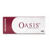 Healthpoint #8213-1000-37, Oasis Wound Matrix Fenest 3X7CM 10/CS Image Healthpoint #8213-1000-37, Oasis Wound Matrix Fenest 3X7CM 10/CS Image