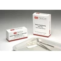 HemCon #1004, BANDAGE, HEMCON, PATCH, 1.5"X1.5", 100 EA/CS, 100 EA/CS, 10 BX/CS Image HemCon #1004, BANDAGE, HEMCON, PATCH, 1.5"X1.5", 100 EA/CS, 100 EA/CS, 10 BX/CS Image