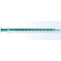 Henke Sass Wolf #4020-X00V0, Syringe Gas Lq Norm-Ject PP 3mL Clear 100/BX Image Henke Sass Wolf #4020-X00V0, Syringe Gas Lq Norm-Ject PP 3mL Clear 100/BX Image