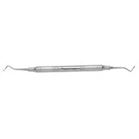 Henry Schein #100-0215, Curette Mccalls DE 13/14S Hollow Handle Ea Image Henry Schein #100-0215, Curette Mccalls DE 13/14S Hollow Handle Ea Image
