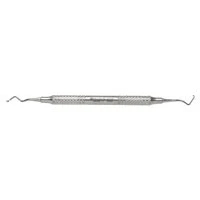 Henry Schein #101-3090, Curette Surgical Gracey DE 17/18 Hollow Handle Ea Image Henry Schein #101-3090, Curette Surgical Gracey DE 17/18 Hollow Handle Ea Image