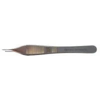 Hermann Medizentechnik #BR10-18012, Forceps Adson Tis Delic 1x2 4.75" Ea Image Hermann Medizentechnik #BR10-18012, Forceps Adson Tis Delic 1x2 4.75" Ea Image