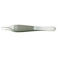Hermann Medizentechnik #BR10-180941, Forceps Adson Tubiana 1x2Teeth 4.75" Ea Image Hermann Medizentechnik #BR10-180941, Forceps Adson Tubiana 1x2Teeth 4.75" Ea Image