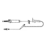 HLIC #HLSV261822MB, Primary Admin Set, 10 Drop with 1 injection site, 50 Per/Bx Image HLIC #HLSV261822MB, Primary Admin Set, 10 Drop with 1 injection site, 50 Per/Bx Image