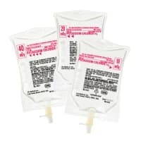 Hospira #07075-14, 10 mEq/50 mL Potassium Chloride in Water for Injection, Highly Concentrated 200 mEq/L, 24 EA/CS Image Hospira #07075-14, 10 mEq/50 mL Potassium Chloride in Water for Injection, Highly Concentrated 200 mEq/L, 24 EA/CS Image