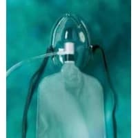 Teleflex #HUD1059, Mask Oxygen Adult Non-Rebreather 7' Tubing Vinyl Ea, 50 EA/CA Image Teleflex #HUD1059, Mask Oxygen Adult Non-Rebreather 7' Tubing Vinyl Ea, 50 EA/CA Image