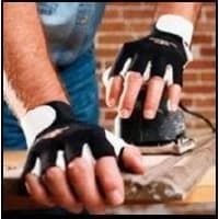 Impacto Protective Products #55978702, Glove Anti-Vibration Impacto Air Bubble Small Fingerless Pr Image Impacto Protective Products #55978702, Glove Anti-Vibration Impacto Air Bubble Small Fingerless Pr Image