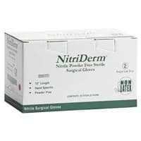 Innovative Health Care #135800, Glove Surgical PF Ntrl LF Sz 8 Strl Wht NitraDerm Pairs 25Pr/Bx, 4 BX/CA Image Innovative Health Care #135800, Glove Surgical PF Ntrl LF Sz 8 Strl Wht NitraDerm Pairs 25Pr/Bx, 4 BX/CA Image
