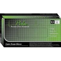 Innovative Health Care #151050, Glove Pulse PF Latex NS White X-Small 100/BX, 10 BX/CS Image Innovative Health Care #151050, Glove Pulse PF Latex NS White X-Small 100/BX, 10 BX/CS Image