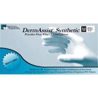 Innovative Health Care #161300, Glove PF Snth Dermassist NS Large 1000/CS Image Innovative Health Care #161300, Glove PF Snth Dermassist NS Large 1000/CS Image