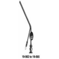 Integra #19-562, Tube Suction/ Irrigation House 5x5Fr 1.8mm SS Ea Image Integra #19-562, Tube Suction/ Irrigation House 5x5Fr 1.8mm SS Ea Image