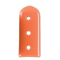 Integra #3-2507V, Guard Instrument Tip-It 1.6x9.5x254mm Sz7 Vnt PVC Disp Orng 50/Pk Image Integra #3-2507V, Guard Instrument Tip-It 1.6x9.5x254mm Sz7 Vnt PVC Disp Orng 50/Pk Image
