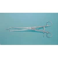 Integra #30-1351, Speculum Endocervical Kogan 11" 3x25mm X-Del Fen SS Ea Image Integra #30-1351, Speculum Endocervical Kogan 11" 3x25mm X-Del Fen SS Ea Image
