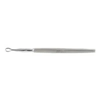 Integra #33-16-2, Curette Dermal Piffard 5-1/2" 5mm Sz 2 Oval Narrow Handle SS Ea Image Integra #33-16-2, Curette Dermal Piffard 5-1/2" 5mm Sz 2 Oval Narrow Handle SS Ea Image